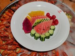 -红胖胖龙虾王·本地菜