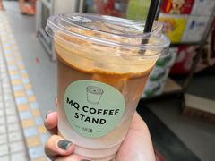拿铁-MQ COFFEE STAND明谦(新洲店)