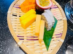 -西双版纳洲际度假酒店兰吧