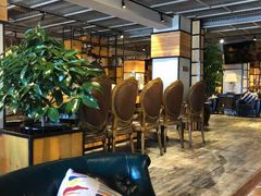 大堂-安东水产海鲜餐厅