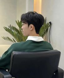 -杜尚发型