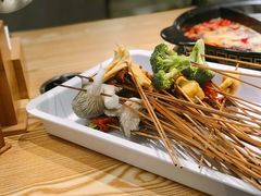 -百味源炭火烤翅 ·夜市大排档(酒仙桥店)