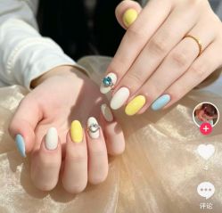 点击看大图 -美兮美学·日式艺术美甲美睫