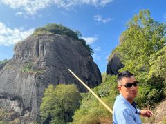 -九曲溪竹筏码头