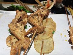 -木屋烧烤(岗顶二店)