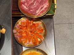 -闻老头·菊花炭烤肉(佛山首店)