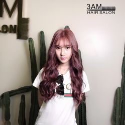 -3AM HAIR SALON烫发染发接发