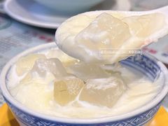椰汁芦荟双皮奶-仁信双皮奶(庙前直街店)