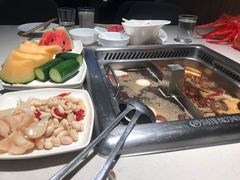 -海底捞火锅(万丰桥店)