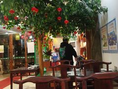 大堂-农家小院(朱雀桥店)