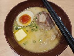 黄油叉烧拉面-友壹町寿司(佛山新DNA店)