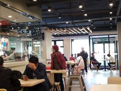 大堂-永和大王(茉莉上新·军博店)