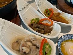 -五号茶居·新派粤菜·岭南五号酒店(沿江中路店)
