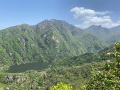 -秦岭终南山世界地质公园翠华山景区