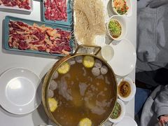 -食潮汕头鲜牛馆(望京保利店)