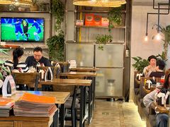 -Q MEX 库迈墨西哥餐吧(双井店)