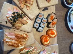 -万岁寿司(万国店)