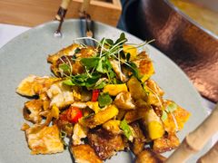 -花菇朵 ll 野生菌锅·精品滇菜(后沙峪店)