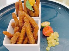 芥末鸡爪-喜厨(通富运河世家店)