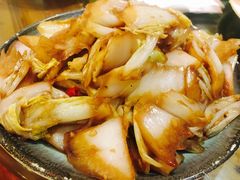 醋溜白菜-山西人家(锦创书城店)