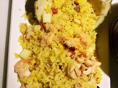 菠萝海鲜炒饭-印象南洋·泰国风情餐厅(新安店)