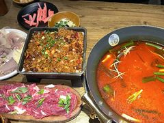 -贵厨酸汤牛肉(小十字店)