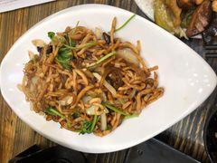 酸萝卜炒粉-我从岫岩来羊汤馆(总店)