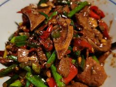 -荆九爷爆炒桥头三嫩(夫子庙店)