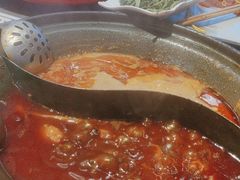 -生活如沸·顺德水牛奶火锅(大学路店)
