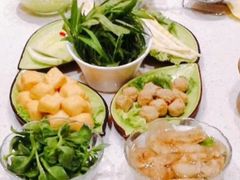 -素渡·一茶一素素食馆(新疆店)