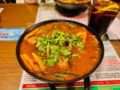 -肥汁米蘭香港米线(宁波路总店)