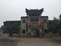 王家大院-山西王家大院