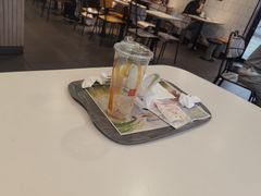 大堂-麦当劳(健德桥得来速店)