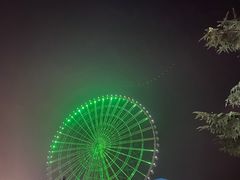 -太湖之星水上摩天轮-停车场