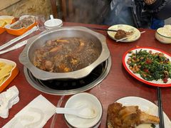 -聚首堂·特色小吃·肘子(什刹海德胜门店)