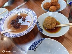 桂花藕粉圆-粗茶淡饭(东关街店)