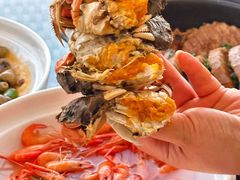 -火福·天湖阁大闸蟹博物馆主题餐厅(浅水湾店)