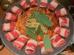 -春熙台韩国料理·章鱼肥牛(西丽店)