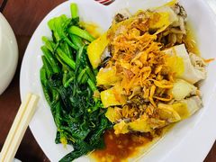 葱油鸡饭-日月永和中国餐饮名店(东湖店)