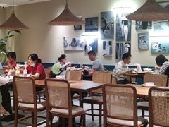 大堂-南越郡·越式风味餐厅(青秀万达店)