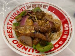 凤爪排骨饭-新世界餐厅(万达店)