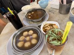 鱼丸-新记肉骨茶