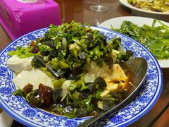 皮蛋豆腐-明月食府(二区干二路店)