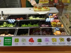 -SUBWAY赛百味(汉峪金谷店)