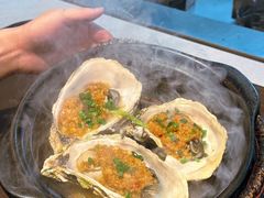 -恭喜上堓砂锅焗·海鲜大排档(闵行龙湖店)