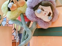 -泡泡玛特POPMART(蓝色港湾店)