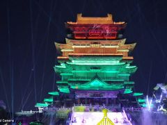 -寻梦滕王阁实景演出