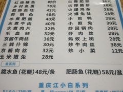 -汝萍传统蘸水菜(春华路总店)