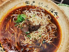 红烧牛肉面-韩包子(青石桥店)