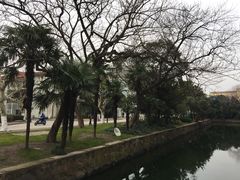 -华东理工大学·停车场